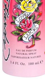 Christian Audigier Ed Hardy For Women parfumovaná voda pre ženy 100 ml 8