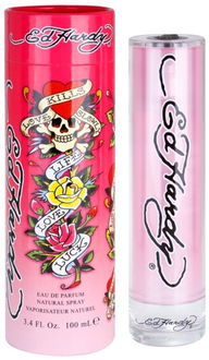 Christian Audigier Ed Hardy For Women parfumovaná voda pre ženy 100 ml