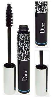 Christian Dior Diorshow Mascara Waterproof Backstage 11,5ml (čierna 090) 3