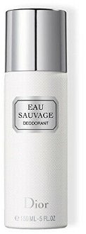 Christian Dior Eau Sauvage 150ml 2