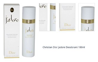 Christian Dior Jadore Deodorant 100ml 1