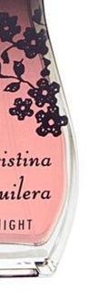 Christina Aguilera By Night parfumovaná voda pre ženy 50 ml 9