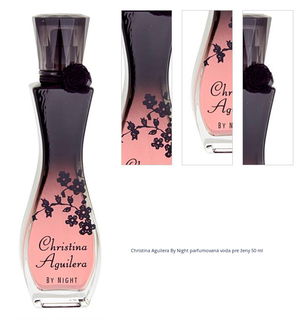 Christina Aguilera By Night parfumovaná voda pre ženy 50 ml 1