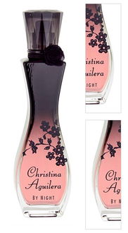 Christina Aguilera By Night parfumovaná voda pre ženy 50 ml 3