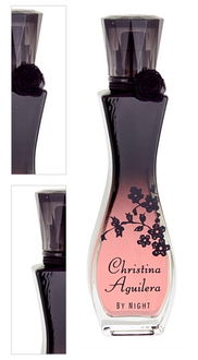 Christina Aguilera By Night parfumovaná voda pre ženy 50 ml 4