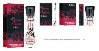 Christina Aguilera Christina Aguilera By Night - EDP 15 ml 1