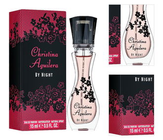 Christina Aguilera Christina Aguilera By Night - EDP 15 ml 3