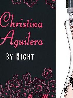 Christina Aguilera Christina Aguilera By Night - EDP 30 ml 5
