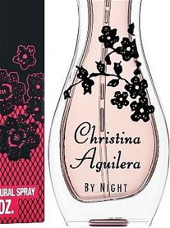 Christina Aguilera Christina Aguilera By Night - EDP 75 ml 9