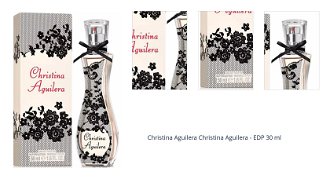 Christina Aguilera Christina Aguilera - EDP 30 ml 1