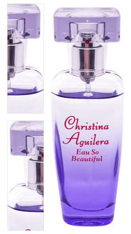 Christina Aguilera Eau So Beautiful - EDP 30 ml 4