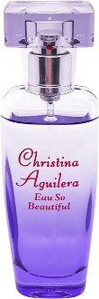 Christina Aguilera Eau So Beautiful - EDP 30 ml 2