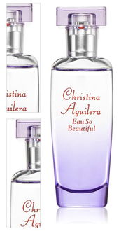 Christina Aguilera Eau So Beautiful parfumovaná voda pre ženy 30 ml 4