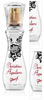 Christina Aguilera Glam X parfumovaná voda pre ženy 15 ml 3