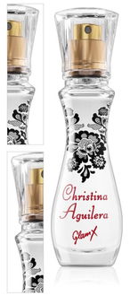 Christina Aguilera Glam X parfumovaná voda pre ženy 15 ml 4