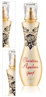 Christina Aguilera Glam X parfumovaná voda pre ženy 60 ml 4