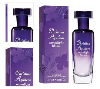 Christina Aguilera Moonlight Bloom - EDP 30 ml 4
