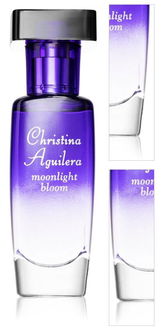 Christina Aguilera Moonlight Bloom parfumovaná voda pre ženy 15 ml 3