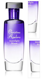 Christina Aguilera Moonlight Bloom parfumovaná voda pre ženy 30 ml 3