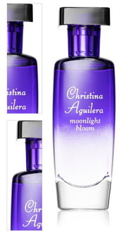 Christina Aguilera Moonlight Bloom parfumovaná voda pre ženy 30 ml 4