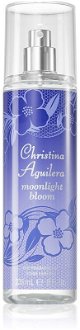 Christina Aguilera Moonlight Bloom telový sprej pre ženy 236 ml