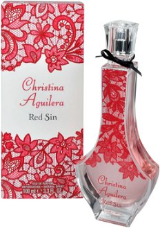 Christina Aguilera Red Sin - EDP 15 ml