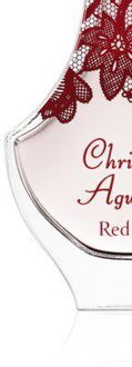 Christina Aguilera Red Sin parfumovaná voda pre ženy 50 ml 8