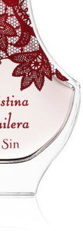 Christina Aguilera Red Sin parfumovaná voda pre ženy 50 ml 9