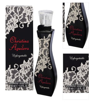 Christina Aguilera Unforgettable - EDP 50 ml 3