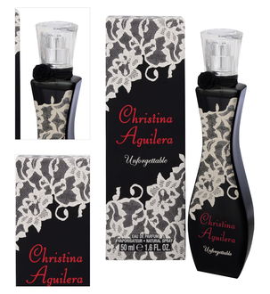 Christina Aguilera Unforgettable - EDP 50 ml 4