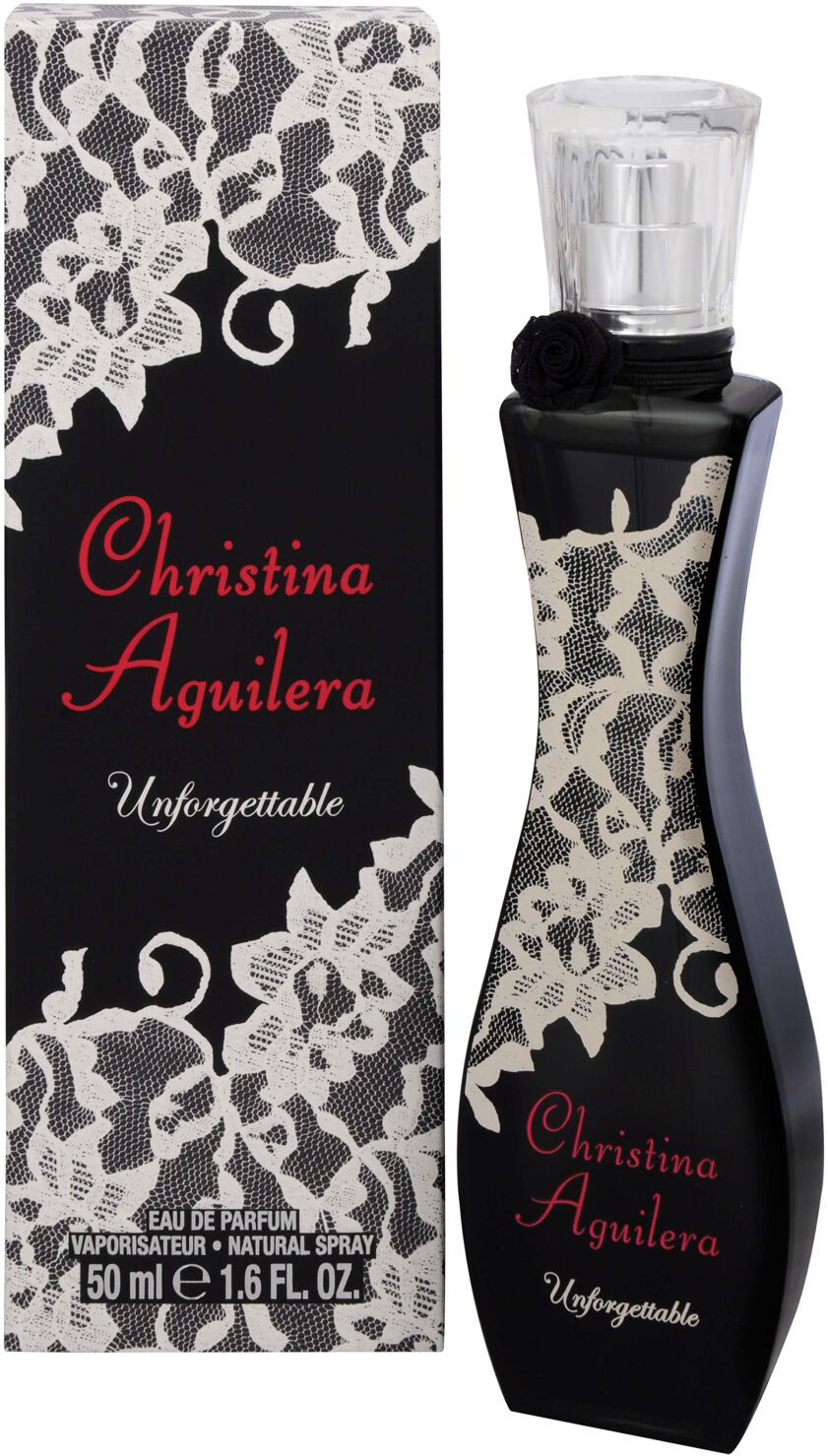 Christina Aguilera Unforgettable - EDP 75 ml