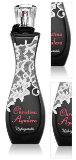 Christina Aguilera Unforgettable parfumovaná voda pre ženy 75 ml 3