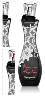 Christina Aguilera Unforgettable parfumovaná voda pre ženy 75 ml 4