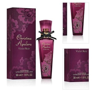 Christina Aguilera Violet Noir - EDP 30 ml 3