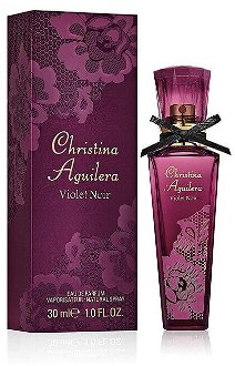 Christina Aguilera Violet Noir - EDP 30 ml 2