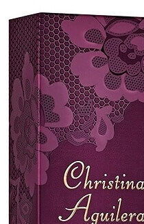 Christina Aguilera Violet Noir - EDP 50 ml 6