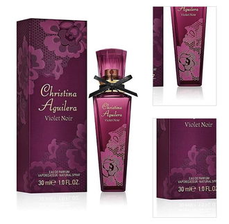 Christina Aguilera Violet Noir - EDP 50 ml 3