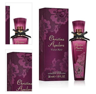 Christina Aguilera Violet Noir - EDP 50 ml 4