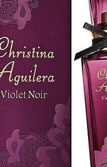 Christina Aguilera Violet Noir - EDP 50 ml 5