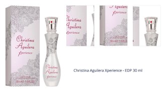 Christina Aguilera Xperience - EDP 30 ml 1