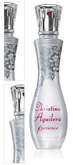 Christina Aguilera Xperience parfumovaná voda pre ženy 30 ml 4