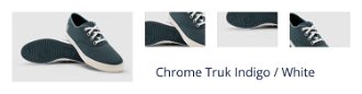 Chrome Truk Indigo / White 1