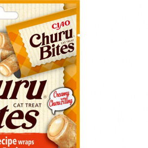 Churu cat pochúťka Bites wraps kura 3 x 10 g 7