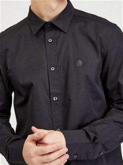Čierna pánska košeľa Diesel 5