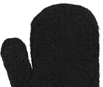Čierne dámske rukavice Barts 6
