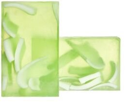 Čistá aloe - prírodné mydlo