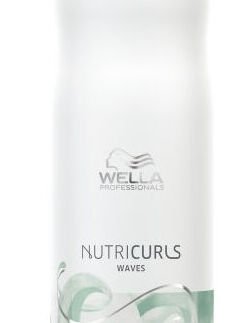 Čistiace a vyživujúce šampón pre kučeravé vlasy Wella NutriCurls for Waves - 250 ml (99240064178) + DARČEK ZADARMO 5