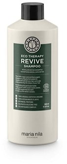 Čistiaci hydratačný šampón na každodenné použitie Maria Nila Eco Therapy Revive Shampoo - 350 ml (3660) + DARČEK ZADARMO