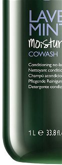 Čistiaci kondicionér pre vlnité vlasy Paul Mitchell Lavender Mint Moisturizing Cowash - 1000 ml (201164) + darček zadarmo 8