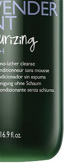 Čistiaci kondicionér pre vlnité vlasy Paul Mitchell Lavender Mint Moisturizing Cowash - 500 ml (201163) + darček zadarmo 9
